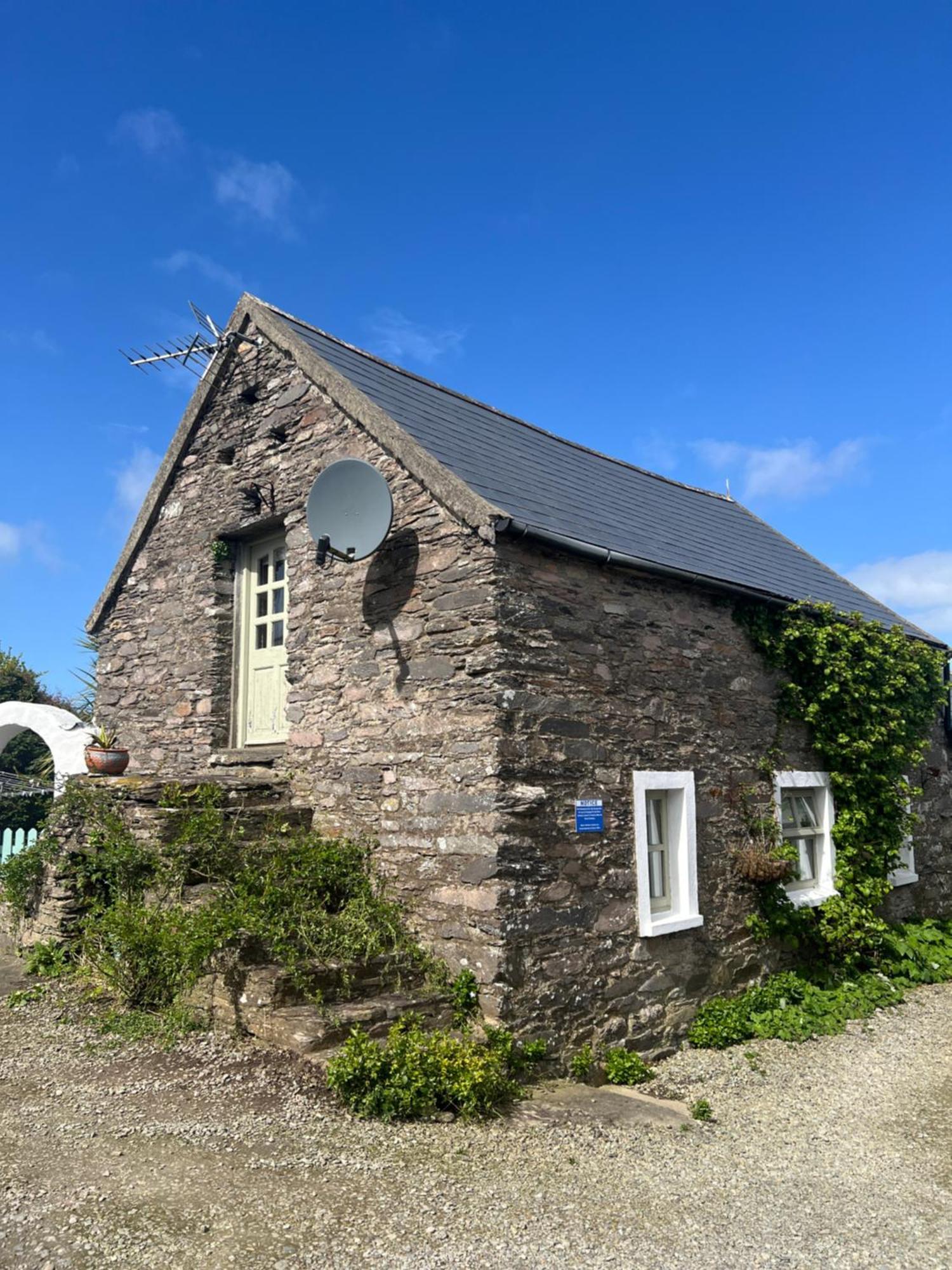 Ancaire Cottage Kilbronogue. Schull Luaran gambar