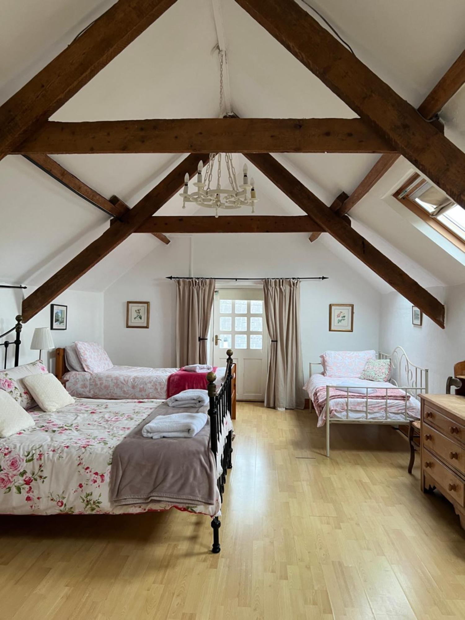 Ancaire Cottage Kilbronogue. Schull Luaran gambar