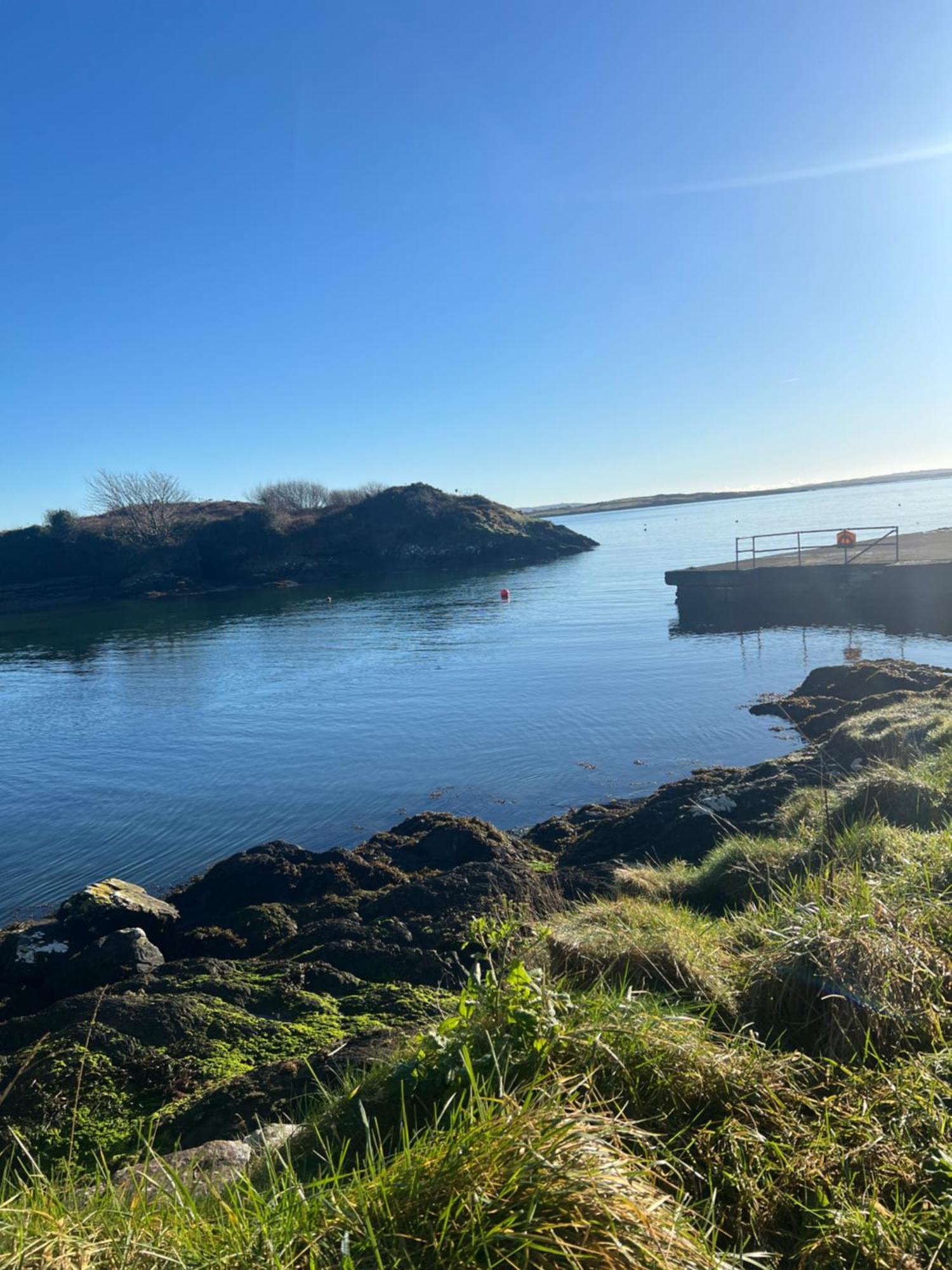 Ancaire Cottage Kilbronogue. Schull Luaran gambar