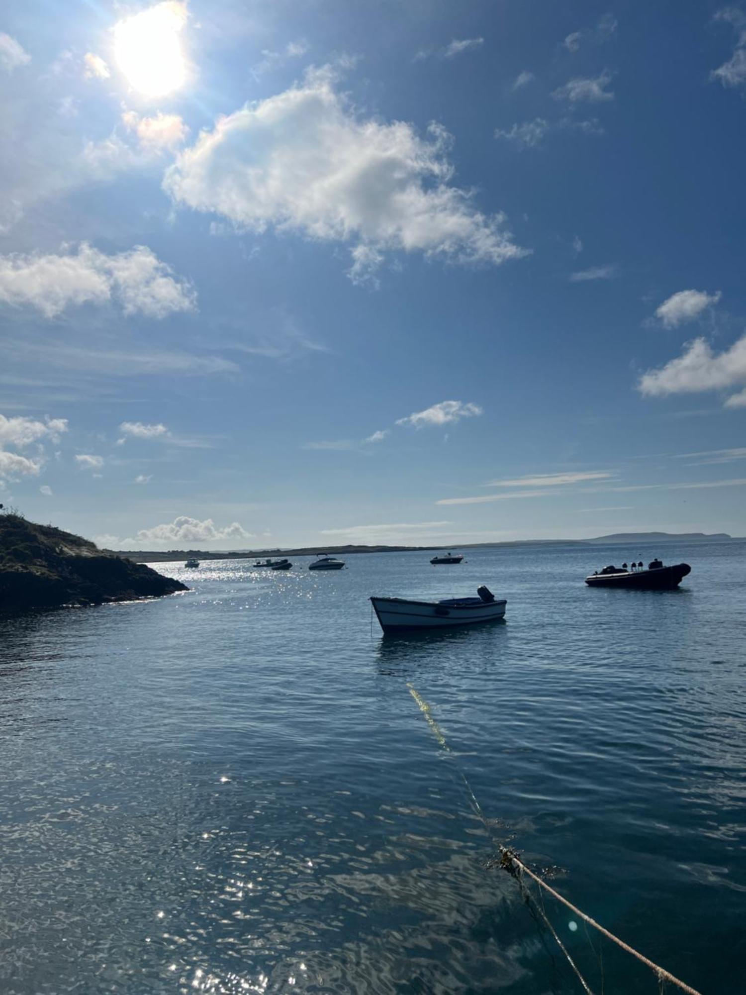 Ancaire Cottage Kilbronogue. Schull Luaran gambar