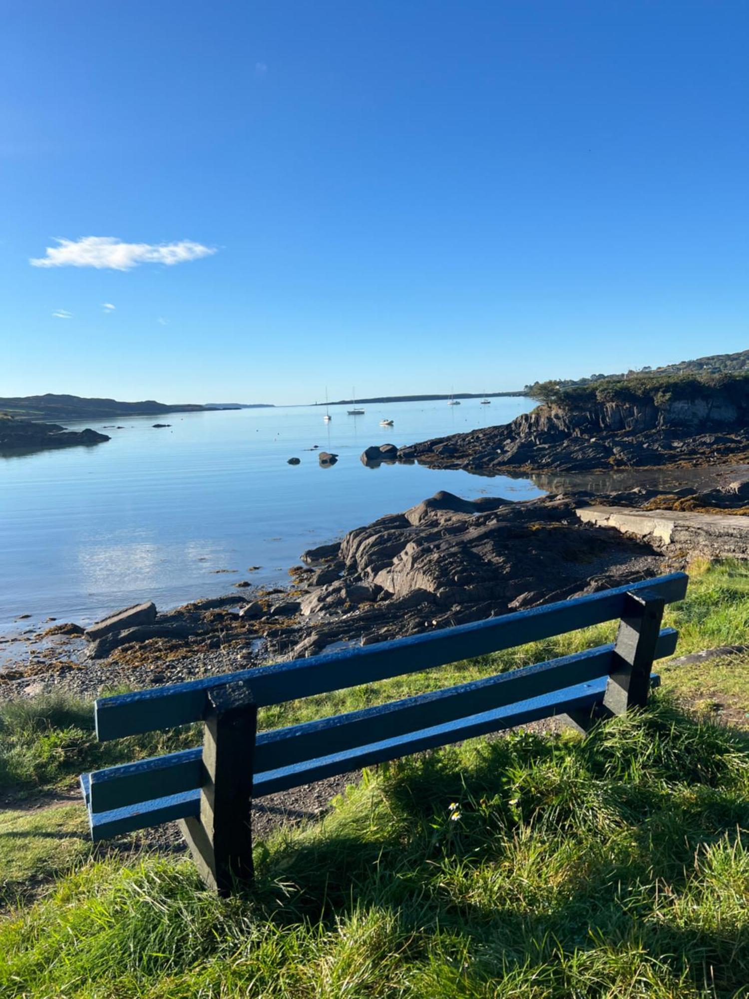 Ancaire Cottage Kilbronogue. Schull Luaran gambar