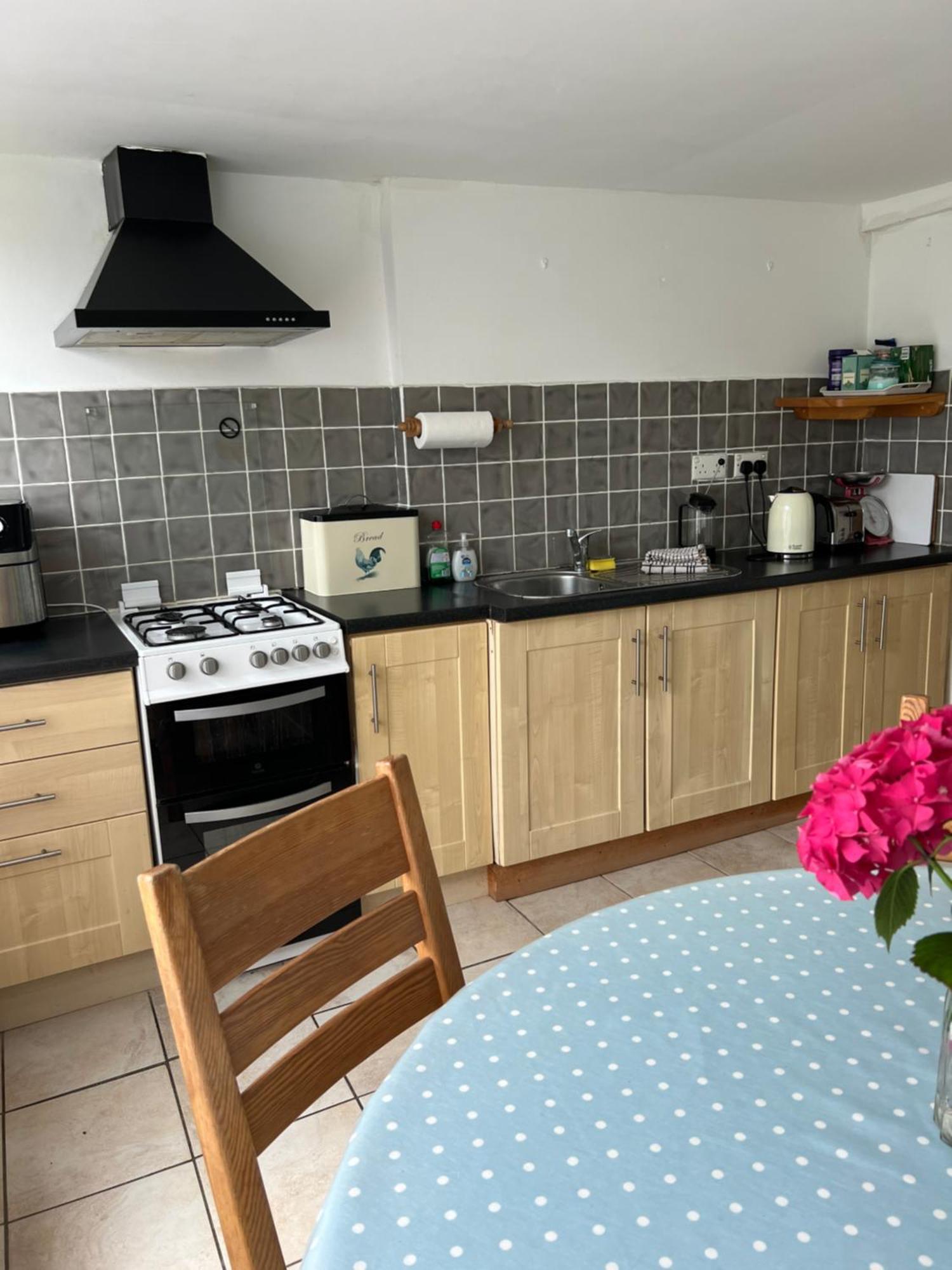 Ancaire Cottage Kilbronogue. Schull Luaran gambar
